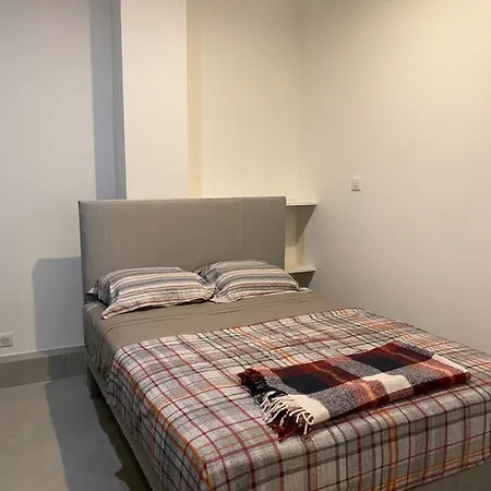 Apartment Hyper Centre Ajaccio (Corsica)