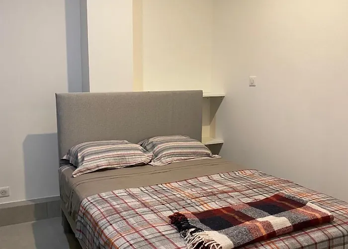 Apartment Hyper Centre Ajaccio (Corsica)